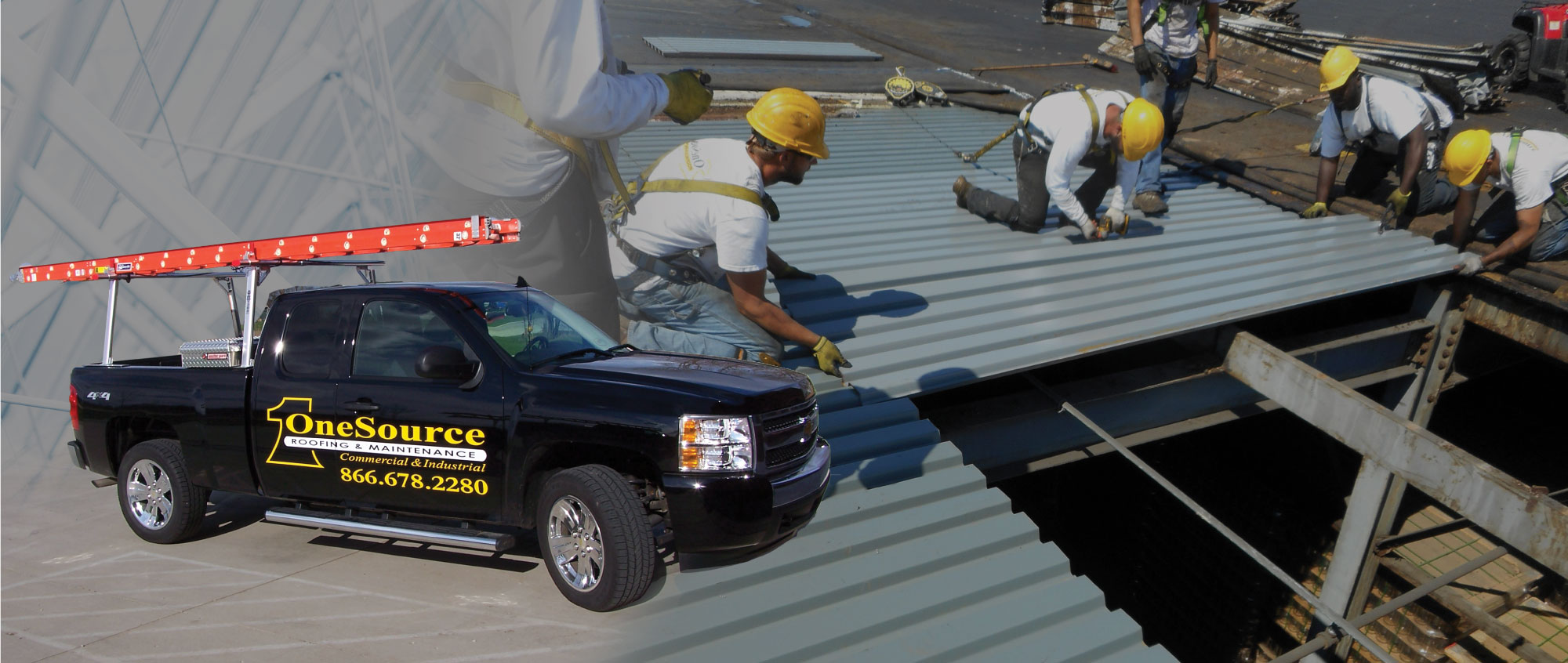 One Source Roofing  Mntnc